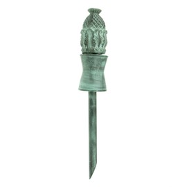 Clever Garden Heavy Duty Decorative Hose Guide - Pine, 1 Pack