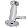 Tri Clamp Sample Port 2inch Quick Release Stainless Steel SUS304