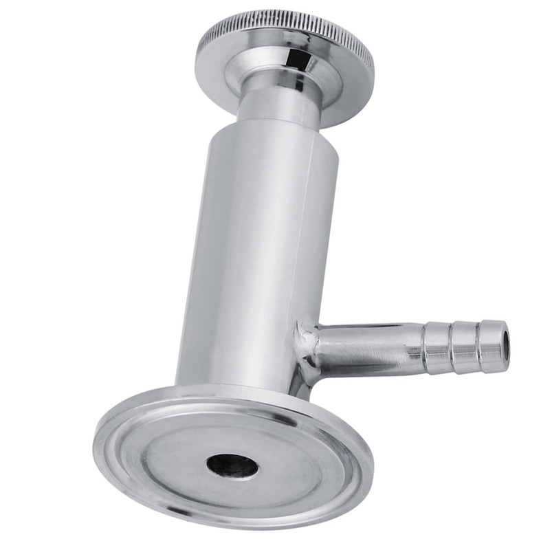 Tri Clamp Sample Port 2inch Quick Release Stainless Steel SUS304