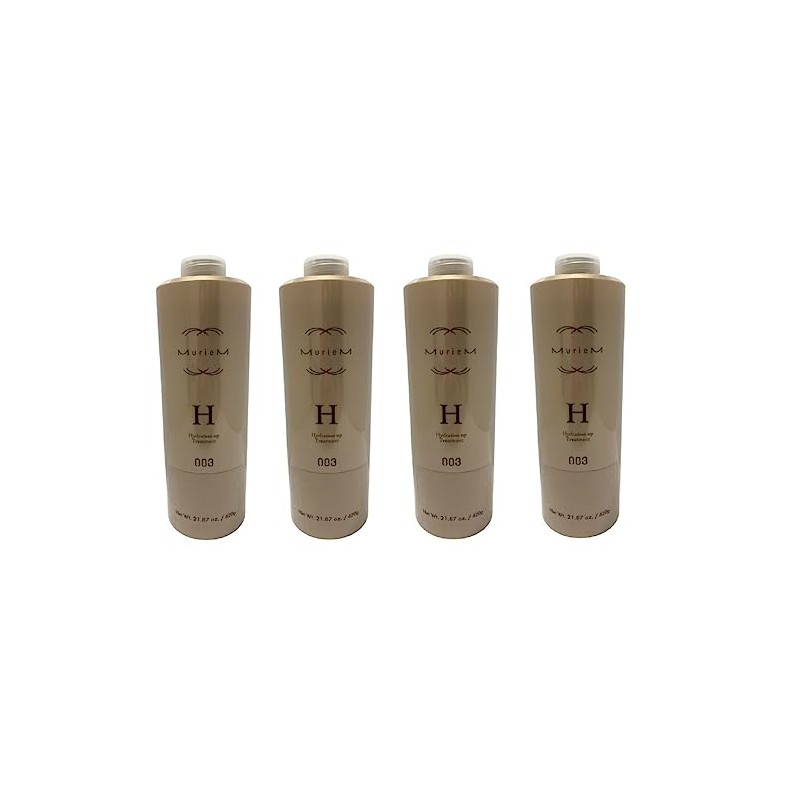 Number Three Mulliam Gold Treatment H 21.2 oz (620 g)