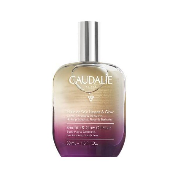 Caudalie Smooth & Glow Oil Elixir, 50ml