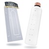 Brement Time Marker Bottle, 33.8 fl oz (1,000 ml), Water