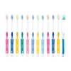 Mystical Rig Mountain Notebook Toothbrushes Kline Normal 12 Pairs (Colors)