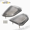 Partsam Clear Lens 29 Amber LED Front P/T/C Light Assembly