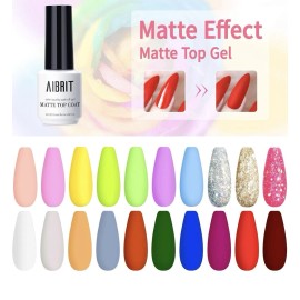 aibrit airbrit gel nail polish kit