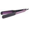 Hair Straightening Flat Iron Frizz Control Ceramics Adjustable Fast Heating