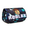 PIIMNT Roblx Pencil Case, Roblx Students Large Pencil Case Roblx