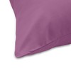Imperial Rooms Pillow Cases 2 Pack Brushed Microfibre Pillow Covers
