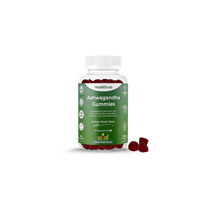 Ashwagandha Gummies