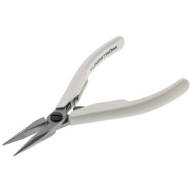 Lindstrom 7891 Supreme Snipe Nose Pliers, 132mm Length, 1.2mm Tip Width