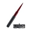 TRUE SPIKE 9 inch Gunmetal RED TIP PENETRATOR Fat Bullet