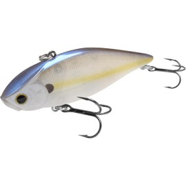 Lucky Craft Fishing Lure LV-500 Crank Bait, Chartreuse Shad, 3-Inch (75mm)