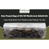 Out-Grow 50/50 Straw & Manure Mushroom Substrate (1 lb Bag)