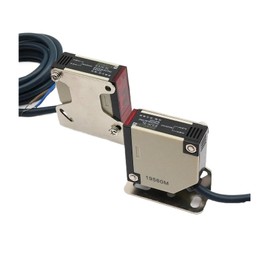 SERDAS E3JK-5DM1 E3JK-5L DC12-24V/AC90-250V Photoelectric Sensor Switch Infrared Photocell Switch Detective Distance 5m(DC12-240V AC24-240V)