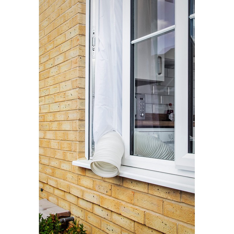 Sealey Window Sealing Kit for Air Conditioner Ducting - SACWK1