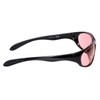 Calabria FL-41 Pink Tinted Glasses Light Sensitivity Outdoor Indoor Migraine