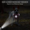 BEAUTYZOO Step in Dog Harness and Leash Set,Reflective Dog Harness