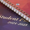 Student Planner 2024-2025 - School Planner, July 2024- June 2025,