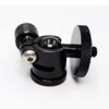 Koolehaoda Mini Head Micro Ball Head with 1/4" Screw Small