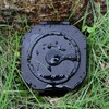 Svbony Pocket Compass Waterproof Compass for Camping Hiking Travel
