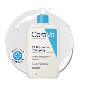 CeraVe SA Limpiador Suavizante 16.0 fl oz