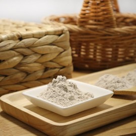 500g of chamduri roasted red bean powder / 참두리 볶은 팥 분말 가루 500g