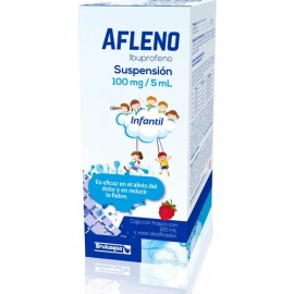 Afleno Suspensión Infantil Frasco 120ml