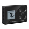 RV Thermostat, Briidea Cool/Heat RV LCD Screen Digital Thermostat, Compatible