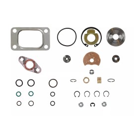 SPOOLOGIC HE341 HE351CW HY35W Basic Turbo Rebuild Kit For 5.9L 03-07 ISB Dodge Ram Cummins