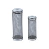 AUEAR, 2 Pack Stainless Steel Mesh Inflow Aquarium Filter Guard