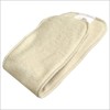 Hemp Diaper Inserts: Overnight Cloth Diaper Doubler Booster Pads (Pack