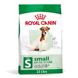 ROYAL CANIN, Adult - Small +8, Croquetas para Perro, 1.1kg