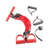 CORHAD Fitness Sports Pulling Rope Anti-Break Yoga Straps Sit-up Pulling