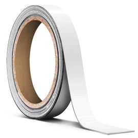 VViViD Ultra Gloss White Air-Release Adhesive Vinyl Pinstripe Tape Roll (½ Inch x 20ft)
