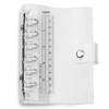 6 Holes A7 Personal Notebook Binder A7 Transparent with Bodan