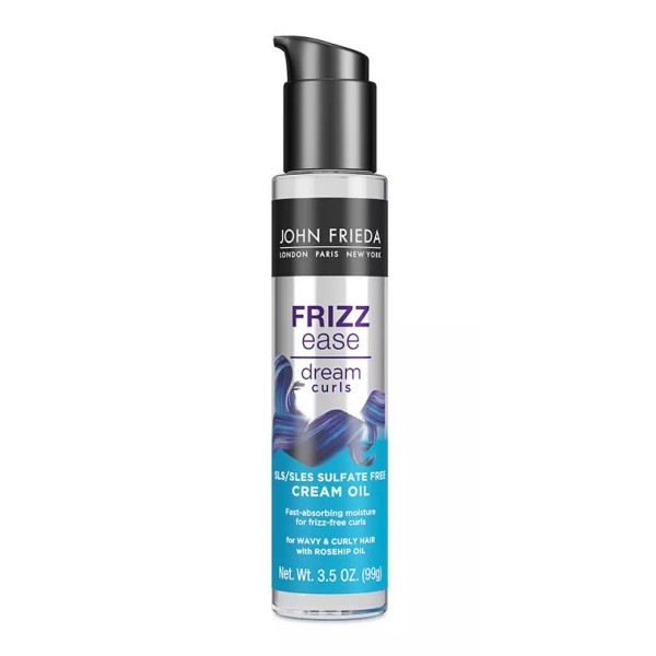 John Frieda Frizz Ease Dream Curls Cream Oil, 102 Ml