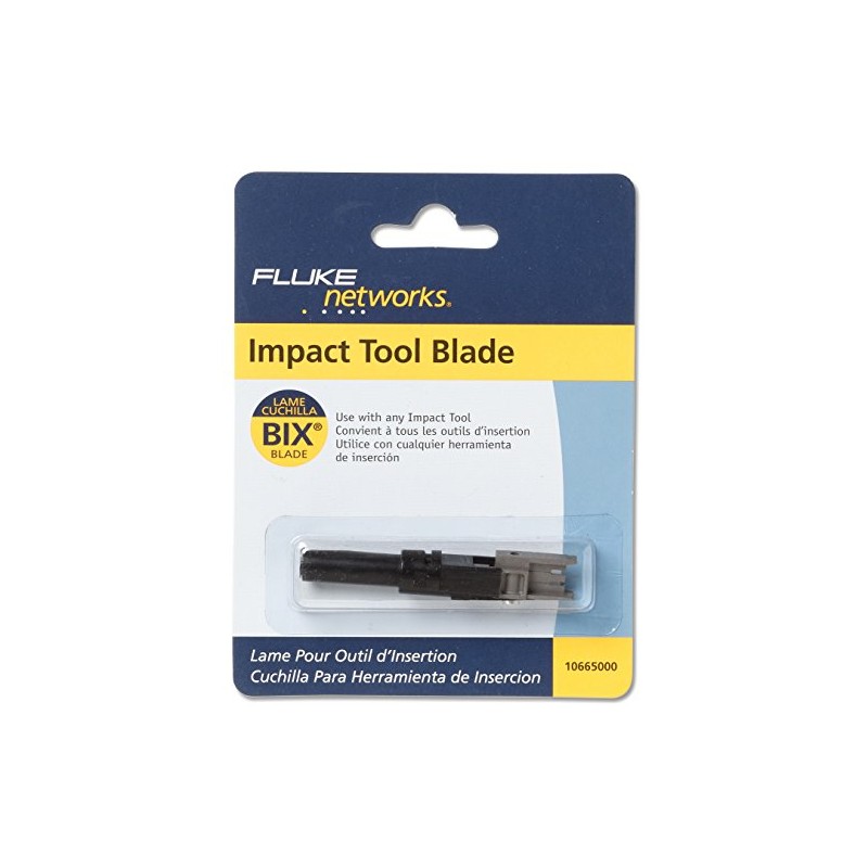 Fluke Networks 10665000 BIX Blade for D814 and D914 Series