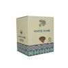 White Sage Jumbo Backflow Incense Cones - 2cm x 7cm