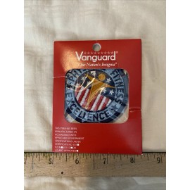 US Army Presidential Physical Fitness Patch Color