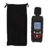 Decibel Meter, 30.0 to 130dBA Portable Sound Level Meter with