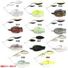 Keitech T-Bone Spinnerbait Tandem Willow (TW) 1/2oz #426 Sexy Shad