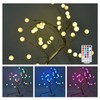 Tree Lamp 36leds USB Powered Or Battery Powered Remote Control