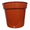 Plásticos genericos Maceta De Plástico 12 Pulgadas, 14 Lts Grande