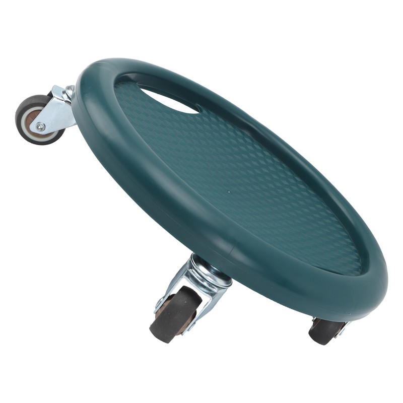 Abdominal Exercise Skateboard Wheel Board 4 Rollers 360 Degrees Swivel