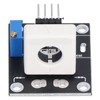 Hall Current Sensor Module Plastic Adjustable Electronic Component for Overcurrent