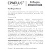 Epaplus Collagen Silicon Hyaluronic & Magnesium Vanilla 326g