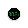 NHQZ Pack of 1 Aquarium Thermometer, 0-60°C Mini Aquarium Thermometer