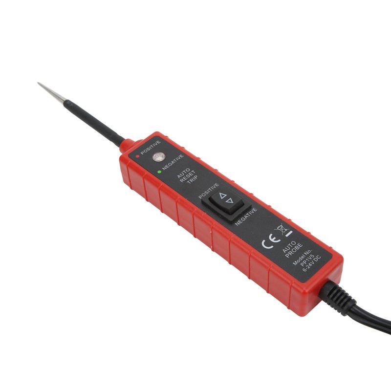 Car Electric Circuit Probe Tester Diagnostic Tool Short Circuit Protection