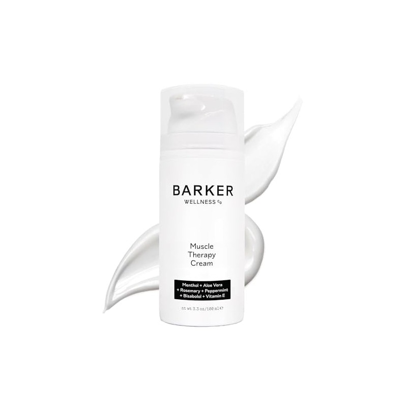 Barker Wellness Co Muscle Therapy Parent