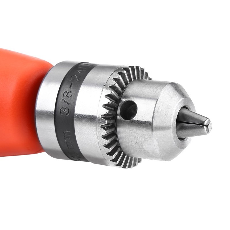 Right Angle Drill Attachment, 90 Degree Electric Drill Adapter with